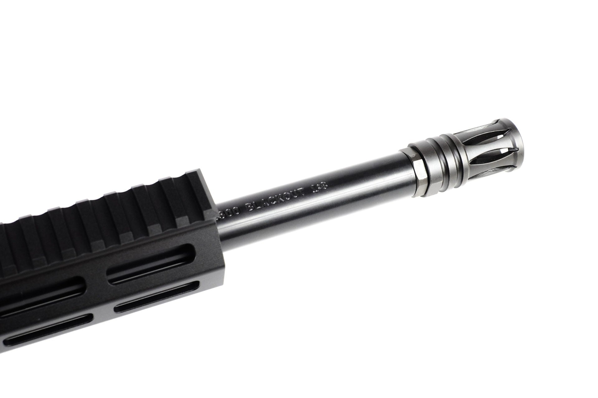 Unknown NBS 16" 300 Black Nitride Carbine M-LOK Upper Assembly