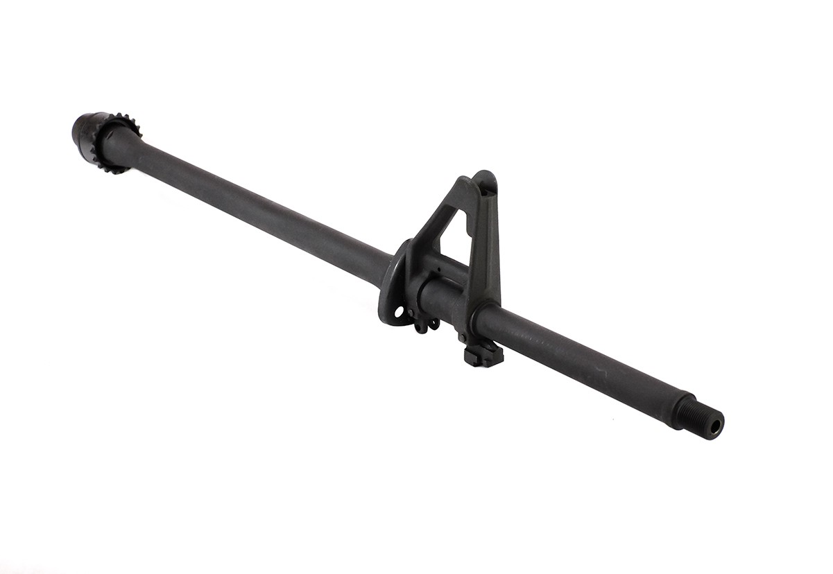 20" 5.56 Lightweight Contour 1:9 Rifle Length Barrel w/ FSB Phosphate