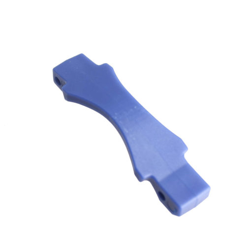 NBS Polymer Trigger Guard - Blue - AR15 Discounts