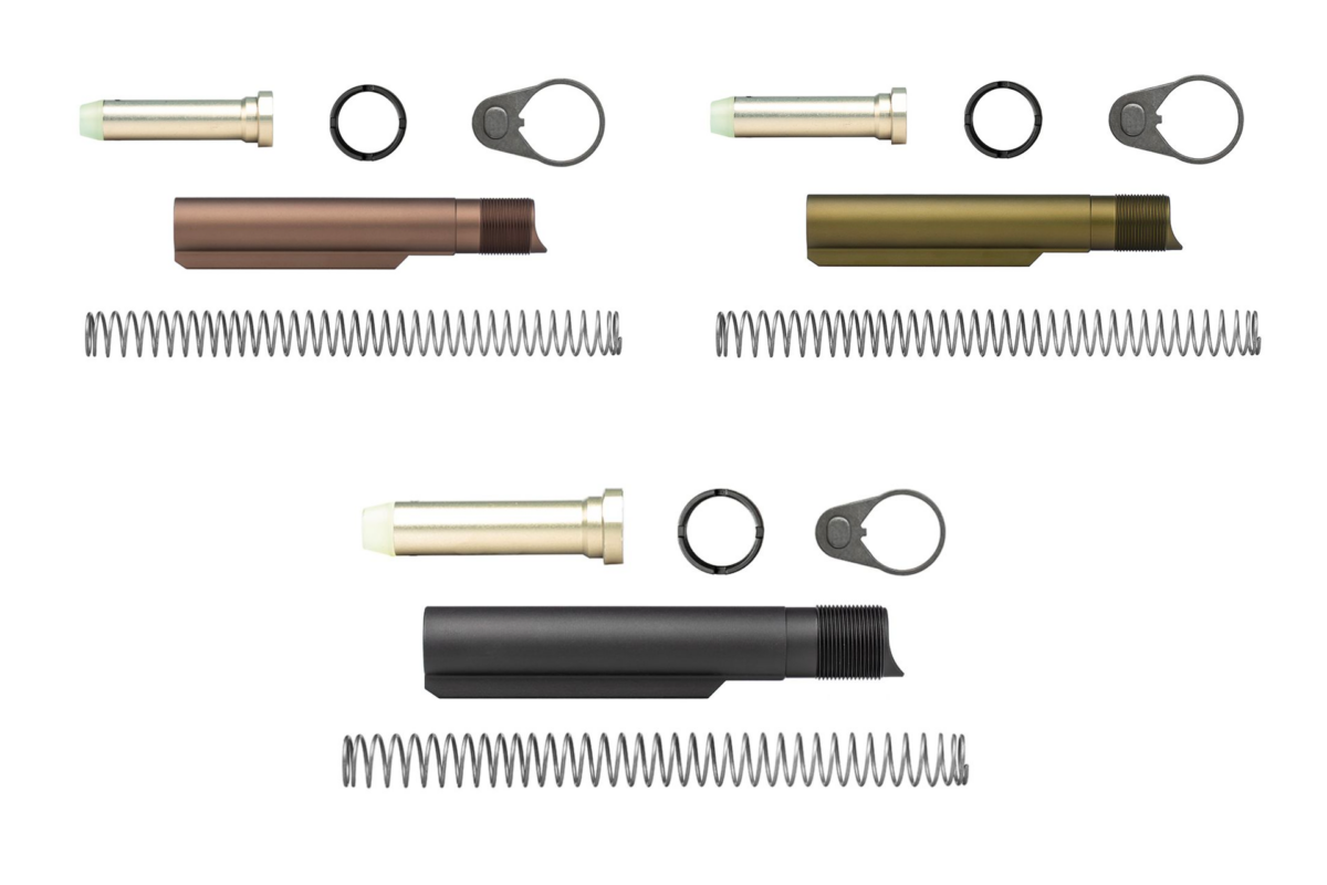 APRH101240 Aero Precision AR15 Enhanced Carbine Buffer Kit w