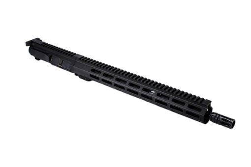 NBS 16" Lightweight Slick Slide Billet .223 Wylde Mid-Length 1:8 M-LOK Complete Upper - 
