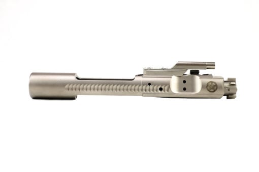 NBS .223/5.56/300 BLK Complete Bolt Carrier Group - Nickel Boron - w/ Logo - AR15 Discounts