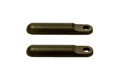 KNS Precision Gen 2 Non-Rotating Trigger/ Hammer Pins .154 Diameter - OD Green