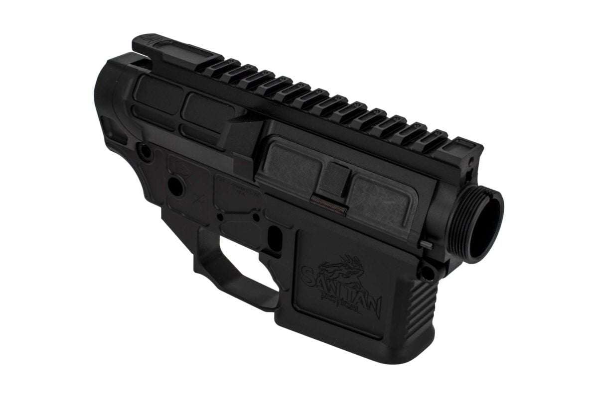 San Tan Tactical STT15L Lite PILLAR Billet