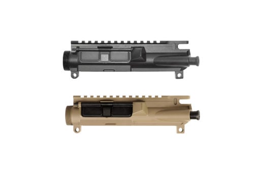 Stag Arms A3 Flattop Left-Handed Upper Receiver Assembly - FDE - AR15 Discounts