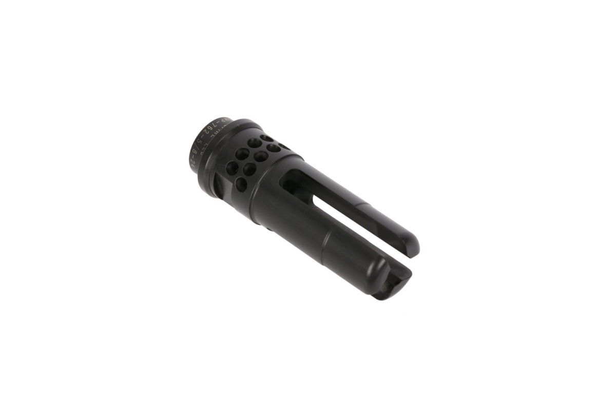 SFWARCOMP-762-5-8-24 - SureFire WARCOMP Flash Hider w/ Suppressor ...