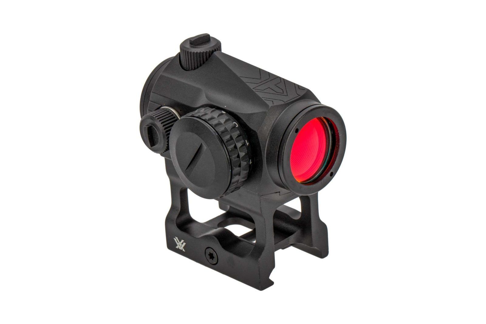 VORTEX OPTICS ドットサイト CF-RD2 クロスファイア 2MOA レッド 