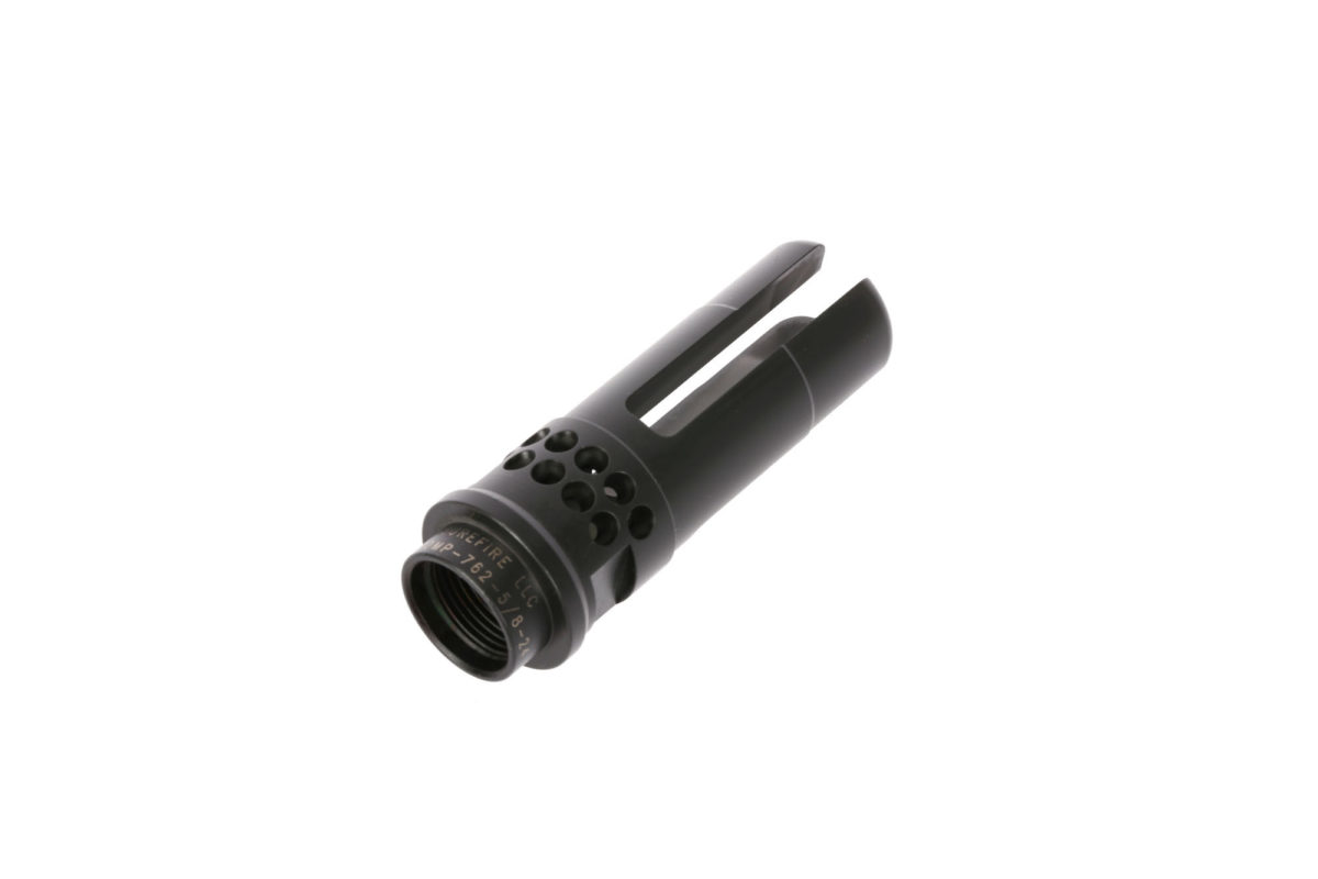 SureFire Flash Hider w/ Suppressor Adapter 7.62 5/8x24