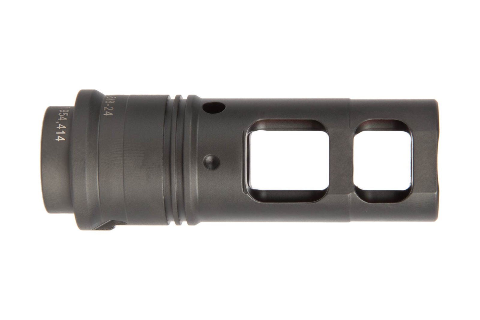 SureFire SOCOM Muzzle Brake W/ Suppressor Adapter 7.62 - 5/8x24 ...