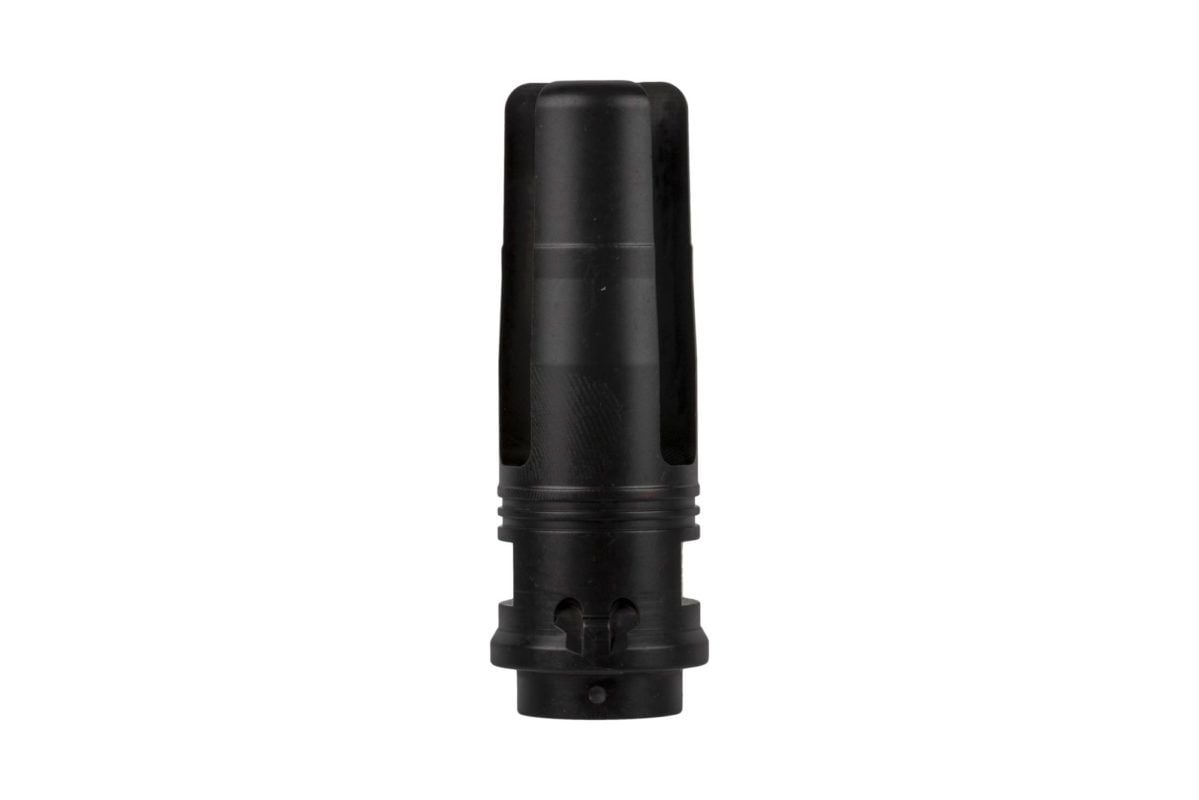 SF3P-762-5-8X24 - SureFire 3 Prong Flash Hider w/ Suppressor Adapter 7. ...