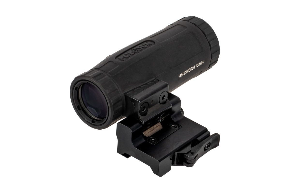Holosun Hs510c Red Dot And Hm3x Magnifier Combo Ar15discounts
