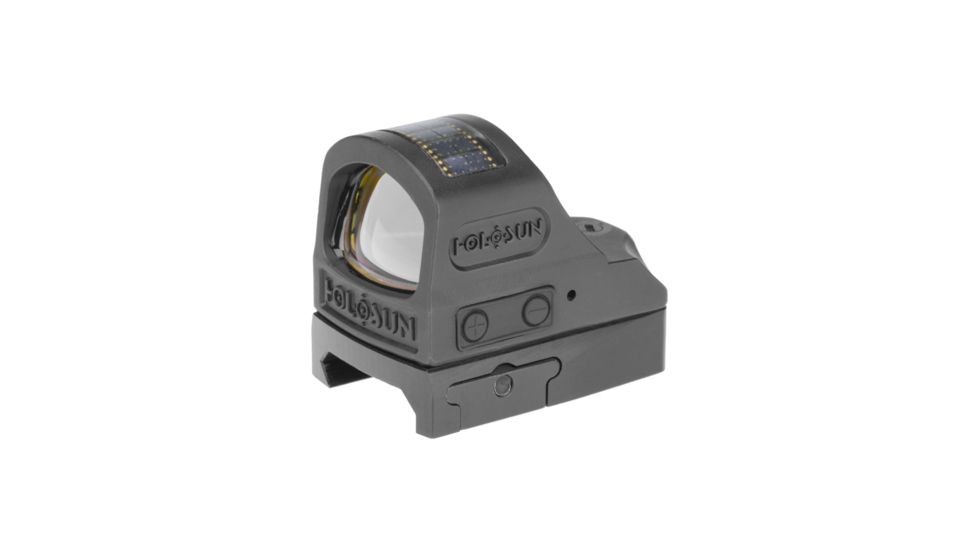 Holosun Holosun HE508T-GR Green Circle Dot with Solar Panel