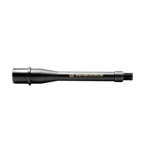 Rosco Manufacturing Bloodline 7.5" 9mm M4 1:10 Twist Black Nitride Barrel - AR15 Discounts