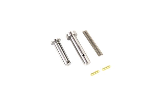 Dirty Bird Enhanced Titanium Takedown/Pivot Pin Set