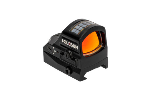Holosun 2 MOA Pistol Red Dot Sight - 