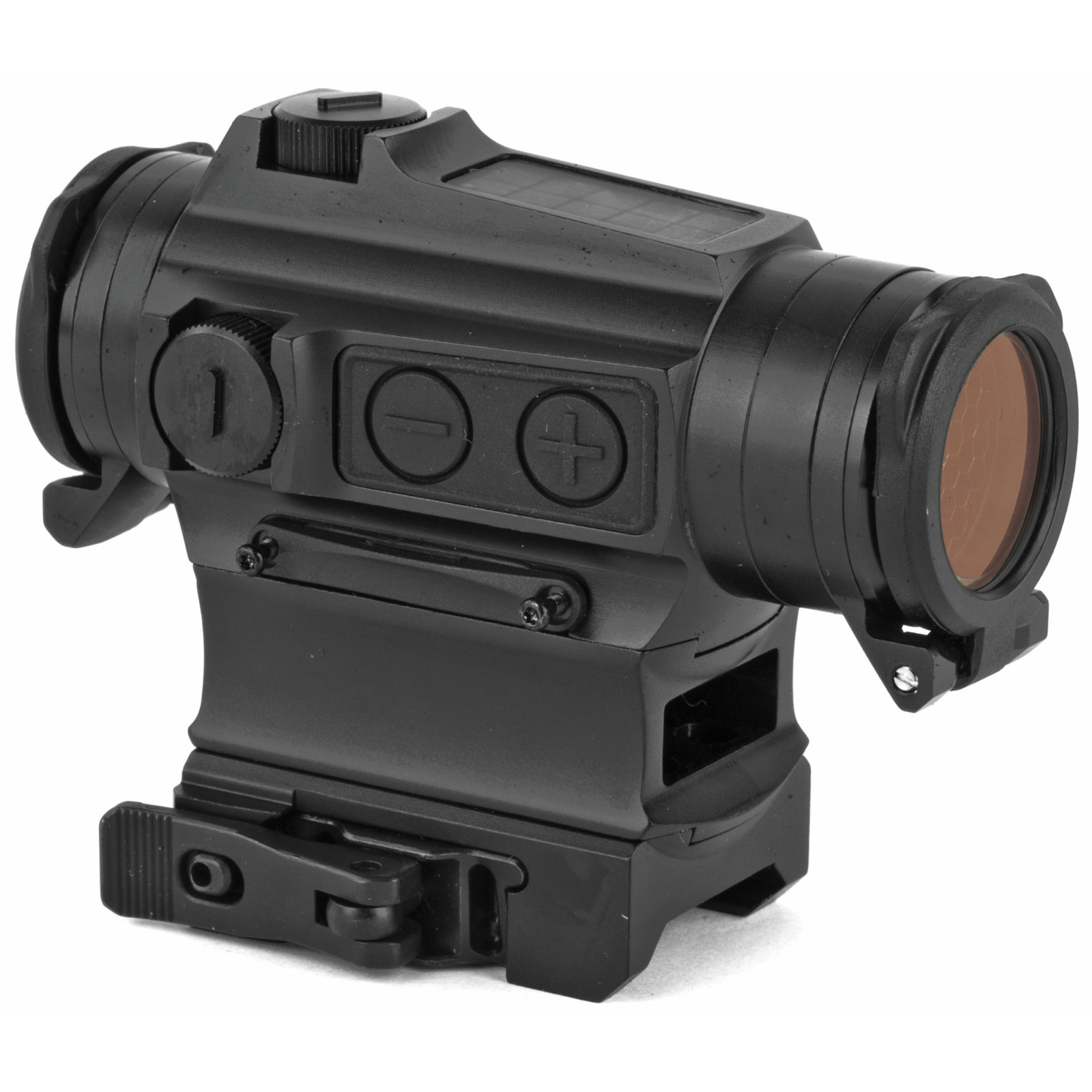 Holosun HS515CM 2 MOA Micro Solar Red Dot Sight - 65 MOA Circle ...