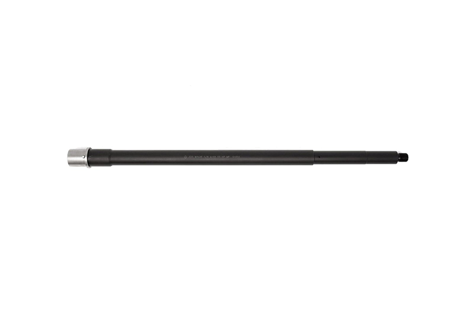 Ballistic Advantage Ballistic Advantage 18" .223 Wylde SPR Stainless Steel Rifle Length AR 15 Barrel w/ Ops 12 Premium Black Series 1:8 Twist