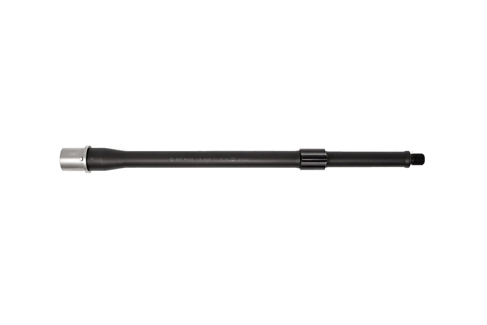 Ballistic Advantage 14.5" .223 Wylde BA Hanson Stainless Steel Midlength AR 15 Barrel w/ Lo Pro, Premium Black Series