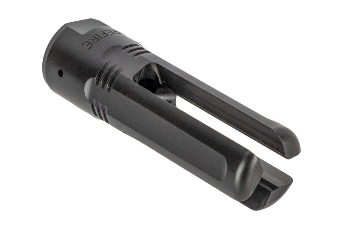 3 prong flash hider reddit