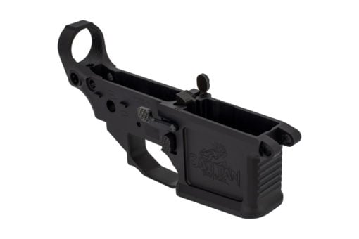 San Tan Tactical STT-15 Billet Lower Receiver - 