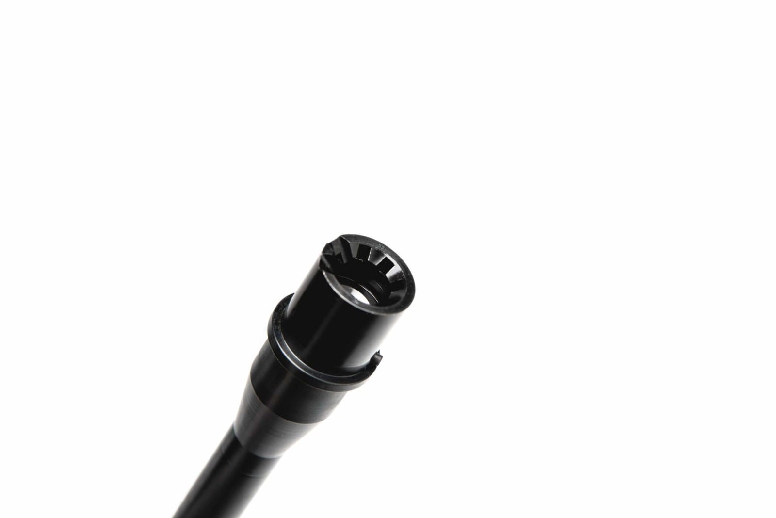 Rosco Manufacturing Bloodline 16" 5.56 Government 1:7 Twist Black Nitride Midlength Barrel