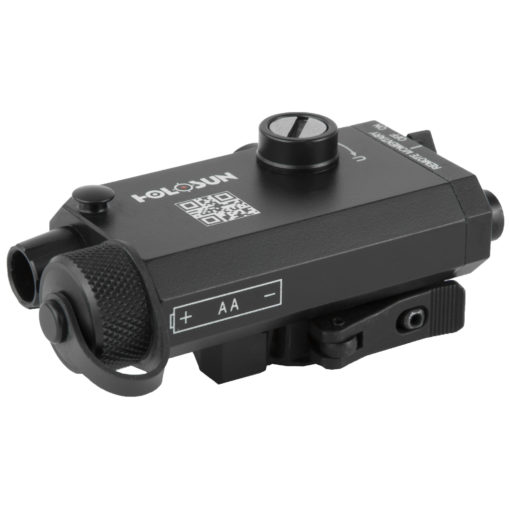 AR15 Discounts Holosun LS117 Compact Laser Sight w/ QD Mount - Red - $269.99 at AR15 Discounts