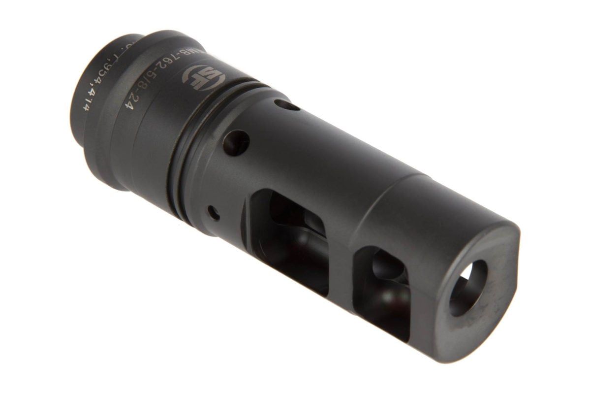 Sfmb 762 5 8 24 Surefire Socom Muzzle Brake W Suppressor Adapter 762 58x24 Ar15discounts 6602