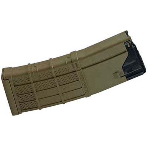 AR15 Discounts Lancer L5AWM AR-15 30RD Magazine - FDE - $12.95 at AR15 Discounts