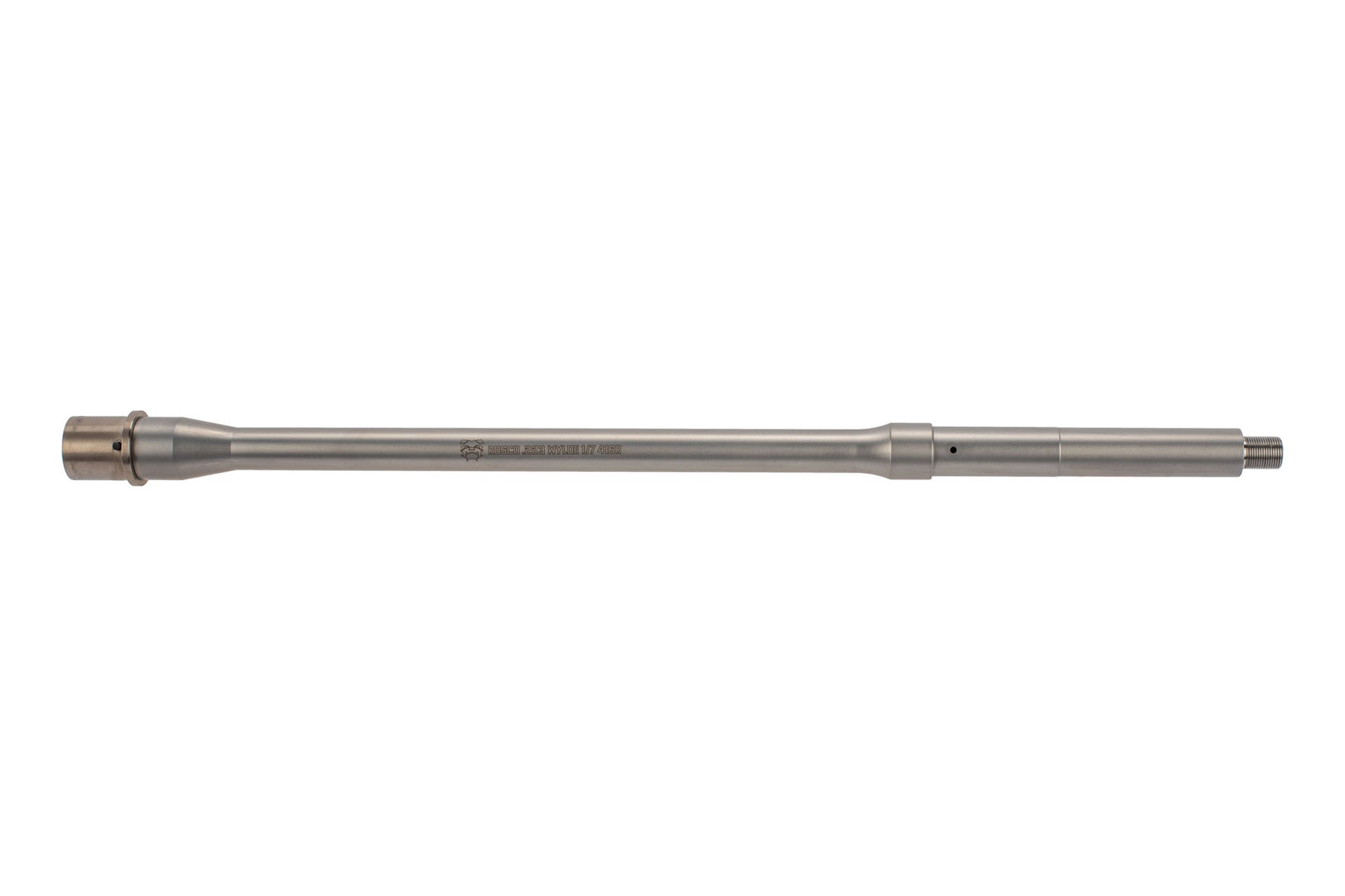 Rosco Manufacturing Rosco Manufacturing Purebred 18" .223 Wylde DMR 1:7 Twist Rifle Stainless Barrel