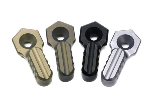 Sparrow Dynamics LS Ambi Safety Selector - Black
