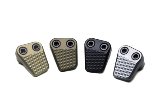 Sparrow Dynamics Extended Magazine Release - OD Green - AR15 Discounts