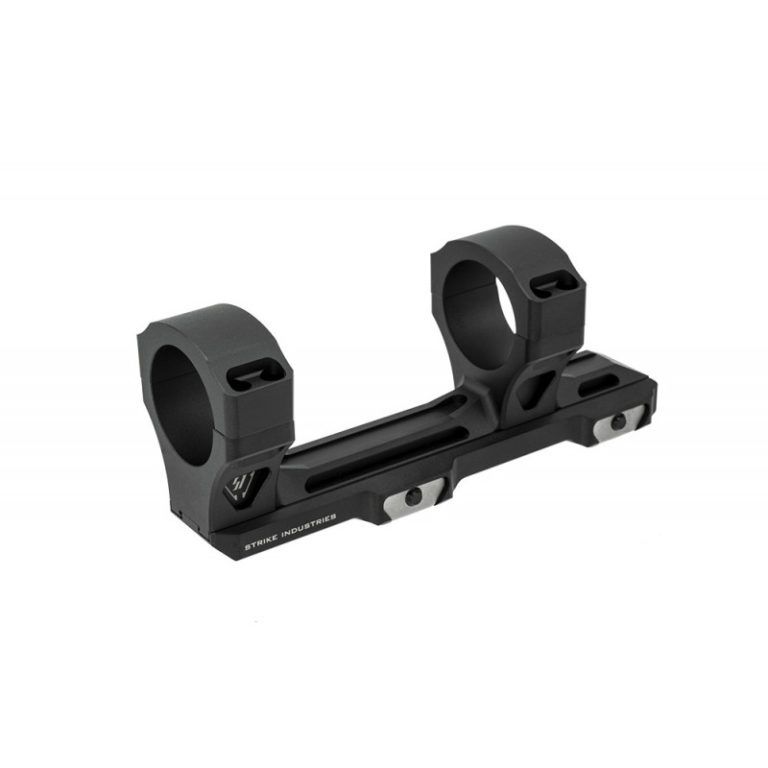 Si-strike-asm - Strike Industries Adjustable Scope Mount - Ar15discounts