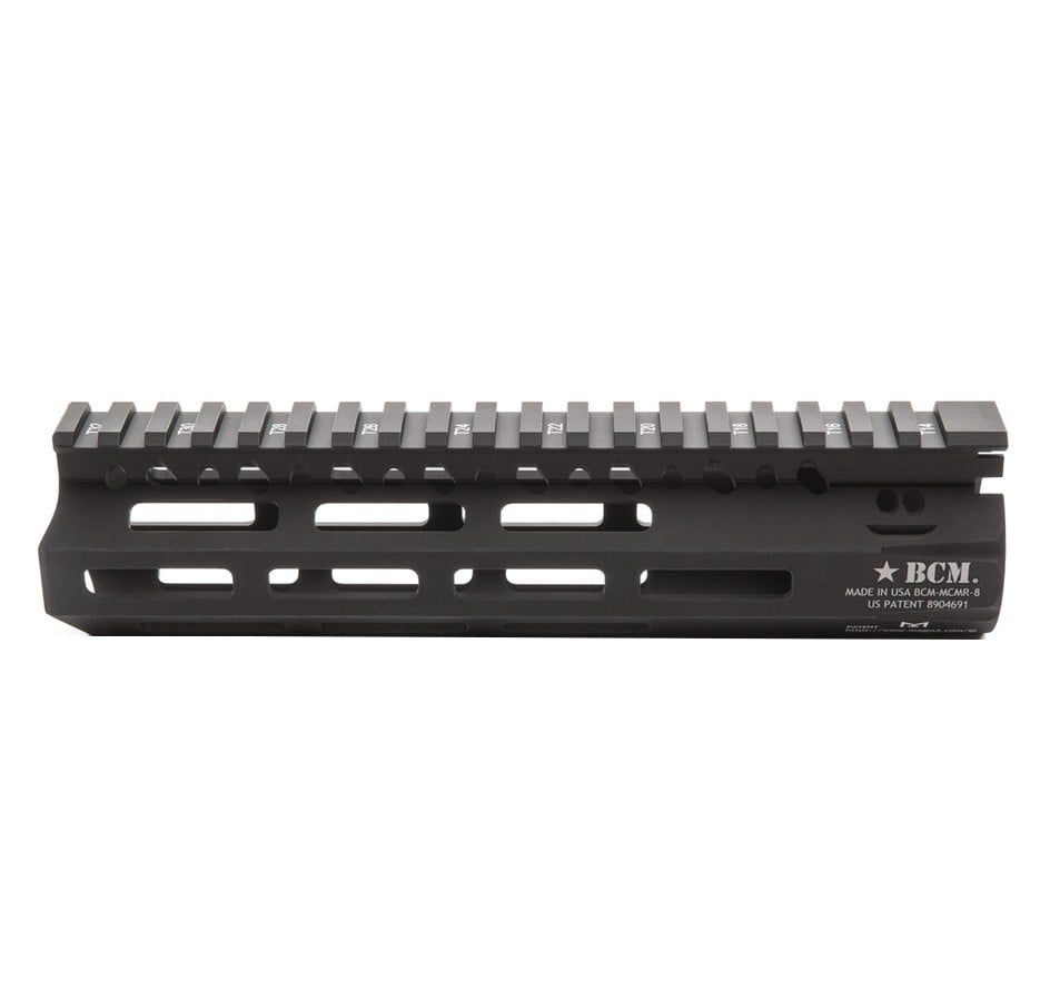 ≪BCM≫ GUNFIGHTER MCMR ハンドガード 10inch-BLK ≪BCM≫ GUNFIGHTER MCMR ハンドガード 10inch-BLK