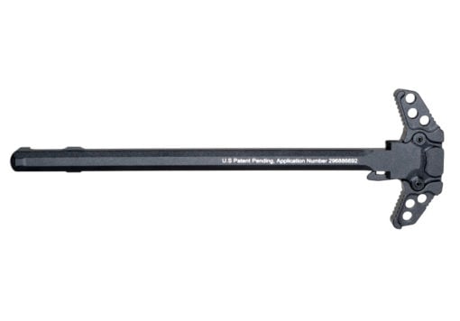 Presma AR-10 Ambidextrous Charging Handle - Black