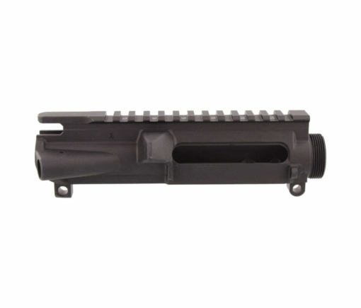 Dirty Bird AR-15 Stripped Upper Receiver - Black - AR15 Discounts