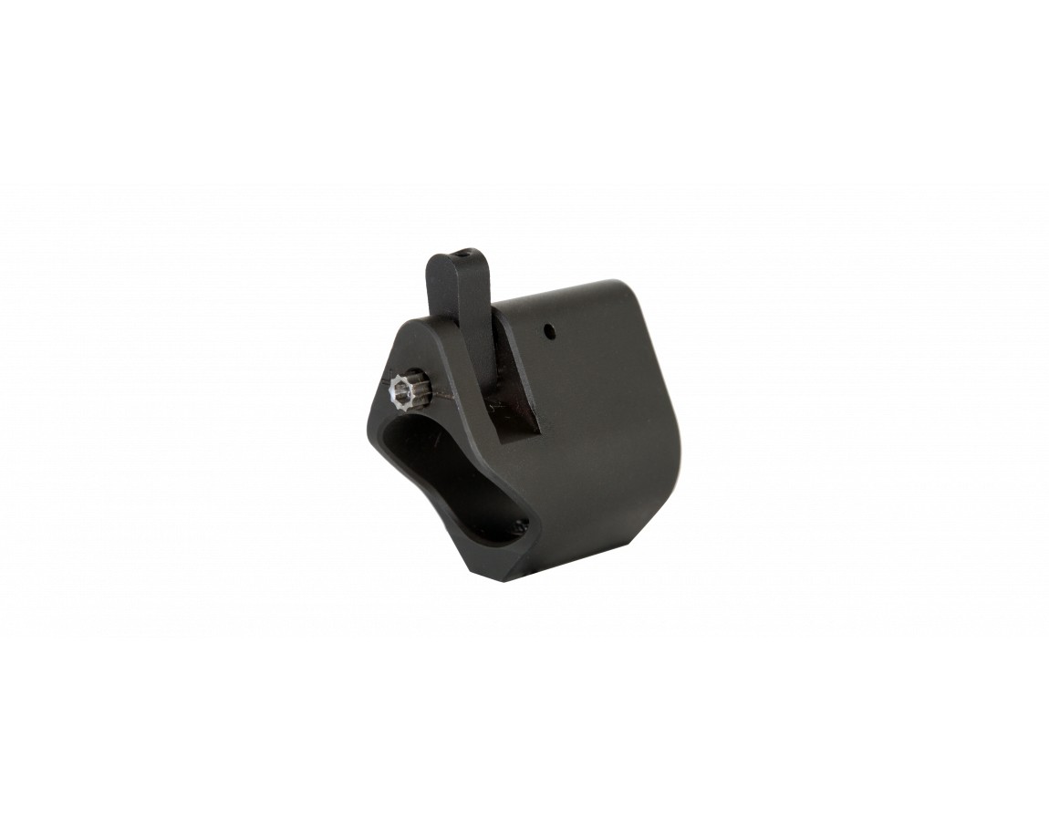 Seekins Precision .750 Low Profile Select Adjustable Gas Block