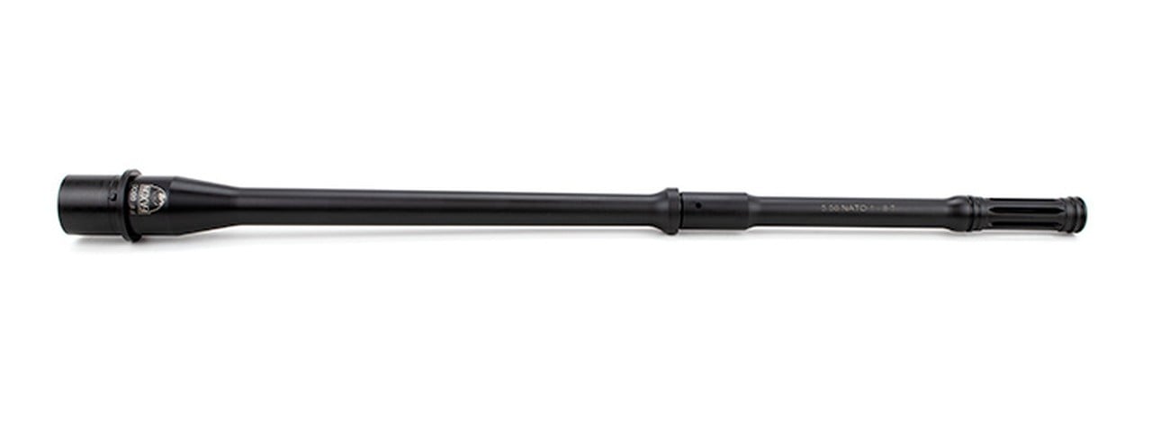 Faxon Firearms 16" Pencil 5.56 NATO Barrel w/ Integral Slim Flash Hider