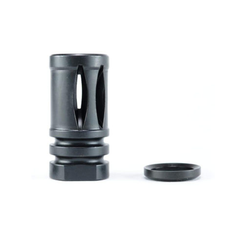 Dirty Bird 5/8x24 Big Bore A2 Flash Hider - 