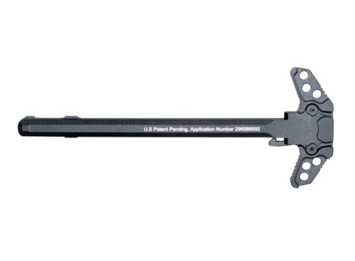 Presma AR-15 Ambidextrous Charging Handle - Black