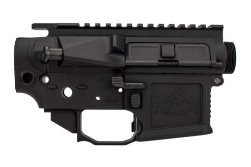 AR15 Discounts San Tan Tactical STT-15 PILLAR Billet Receiver Combo - $492.24 at AR15 Discounts