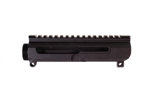 BCA AR-15 Left Handed Side Charging Stripped Flat Top Upper Receiver - 