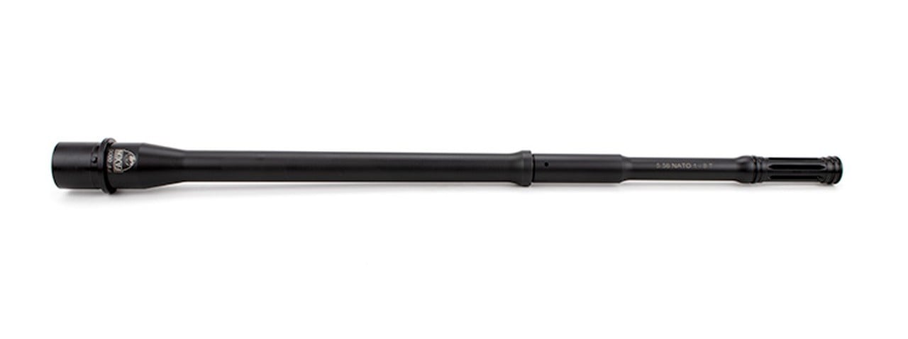 Faxon Firearms 16" Gunner 5.56 NATO Barrel w/ Integral Slim Flash Hider