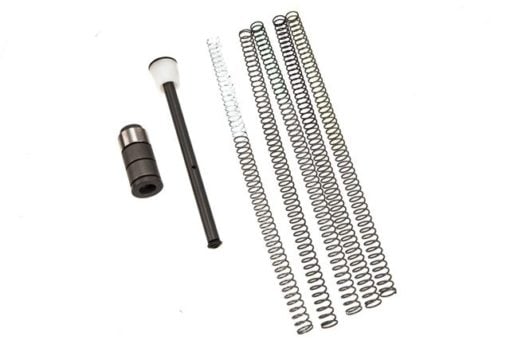 AR15 Discounts JP Enterprises Gen 2 Silent Capture Spring Builder Kit w/ Tungsten Weights - AR-15 - $218.95 at AR15 Discounts