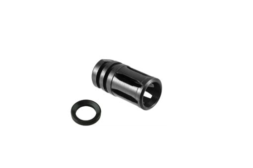 Dirty Bird Industries 1/2-28 A2 Birdcage Flash Hider - 