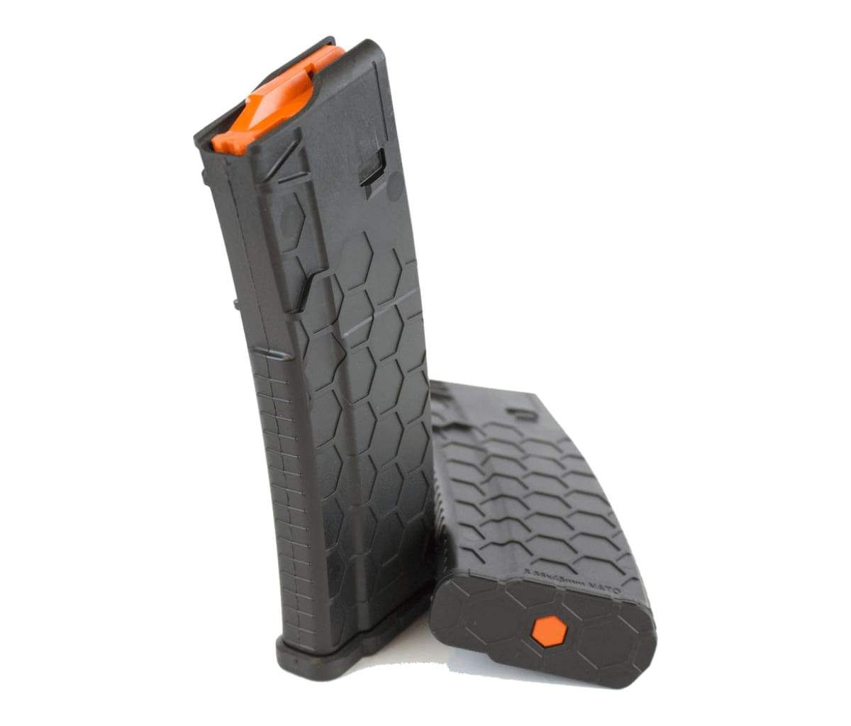 希少　FREE magazine #2 2015 Hexmag Series 2 AR-15 .223 / 5.56 30-Round Polymer Magazine