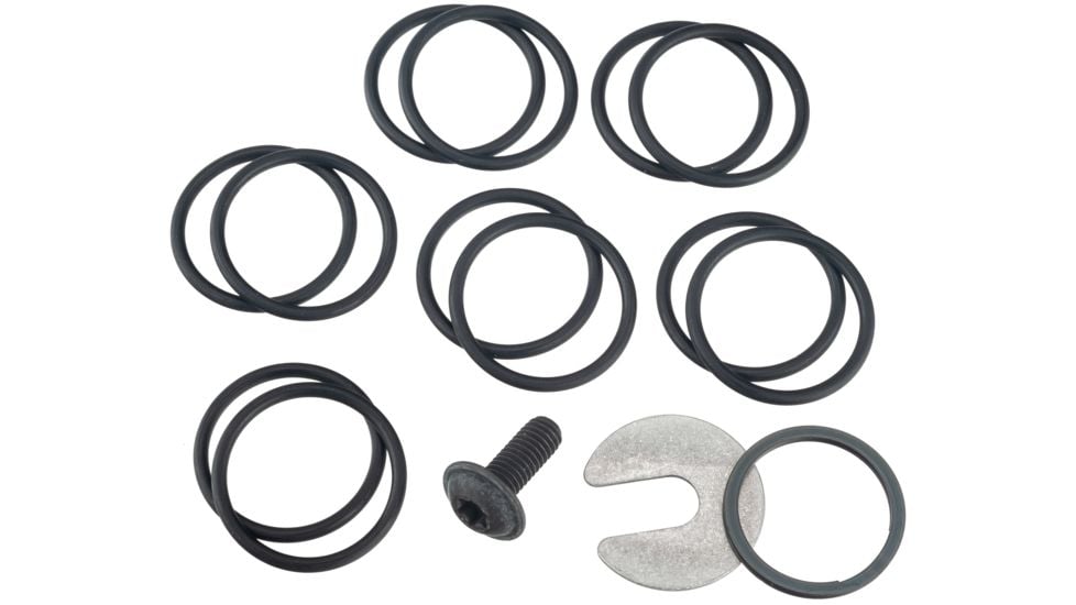 JP Enterprises Gen 2 Silent Capture Spring Replacement O-Rings