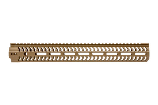 ODIN Works M-LOK Handguard - 15.5", FDE - AR15 Discounts