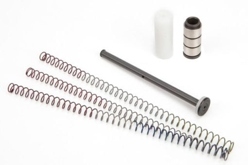 AR15 Discounts JP Enterprises Gen 2 Silent Capture Spring Builder Kit w/ Tungsten Weights - AR-10 - $198.50 at AR15 Discounts