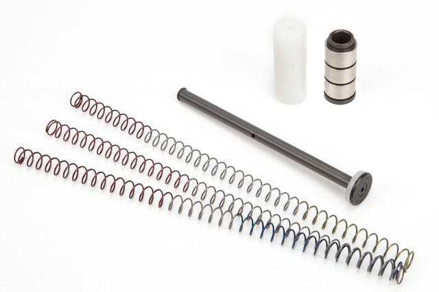 JP Enterprises Gen 2 Silent Capture Spring Builder Kit w/ Tungsten Weights - AR-10