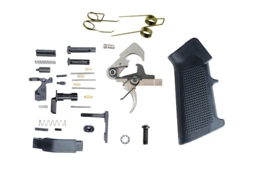 Dirty Bird AR-15 Enhanced Lower Parts Kit - 